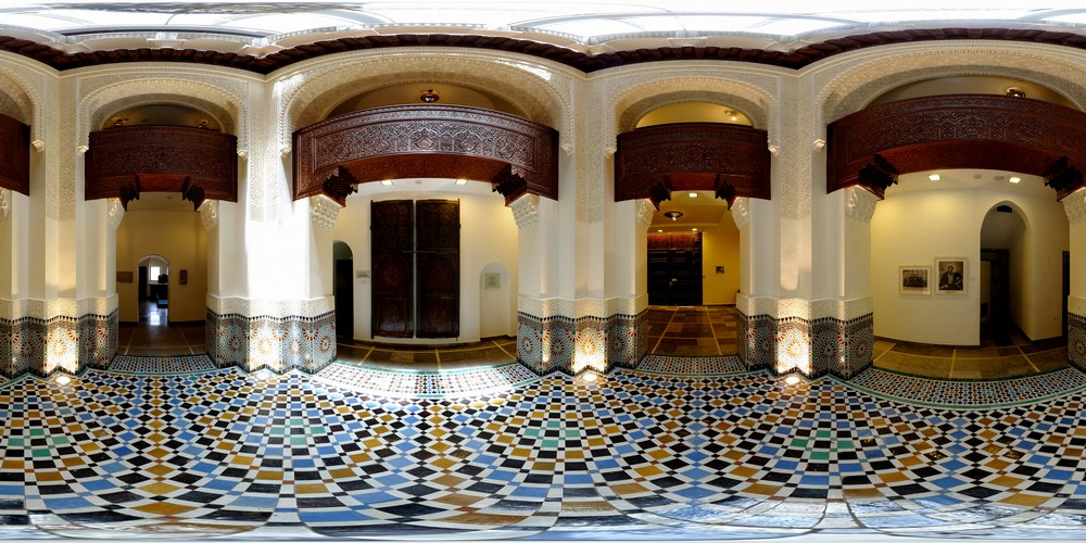 סיור וירטואלי בירושלים 360