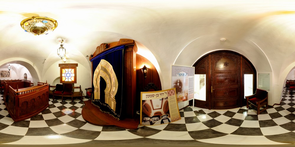 סיור וירטואלי בירושלים 360