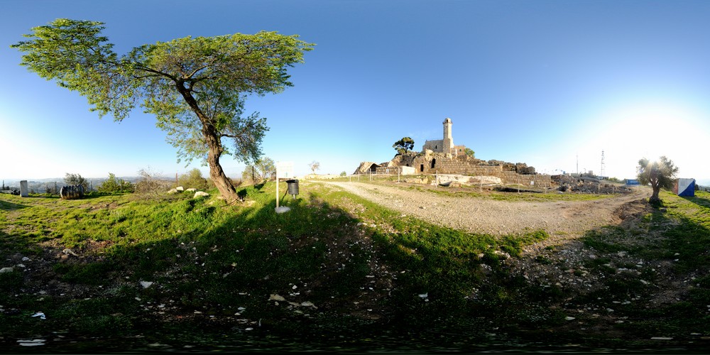 סיור וירטואלי בירושלים 360