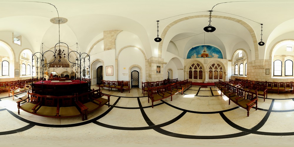 סיור וירטואלי בירושלים 360