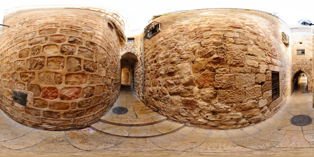 סיור וירטואלי בירושלים 360