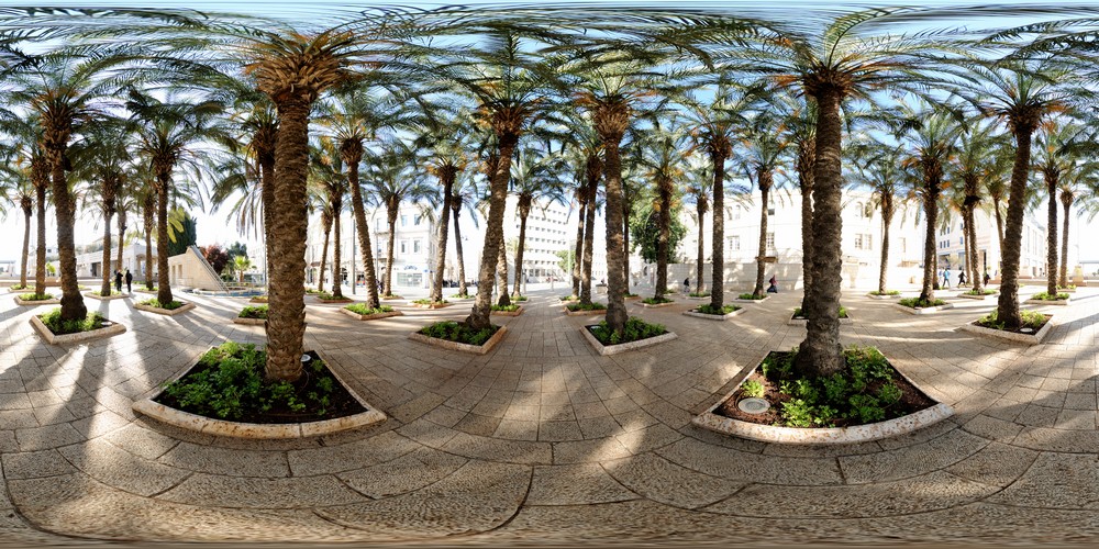 סיור וירטואלי בירושלים 360