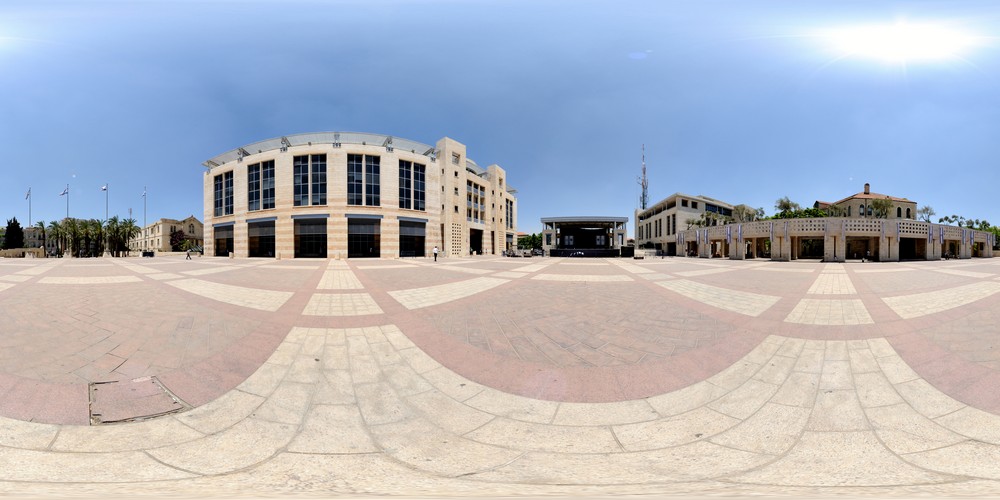 סיור וירטואלי בירושלים 360